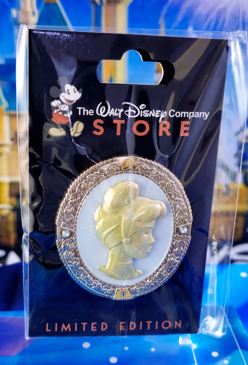 Cinderella Disney Cast Member Exclusive Pins, Patches & Buttons