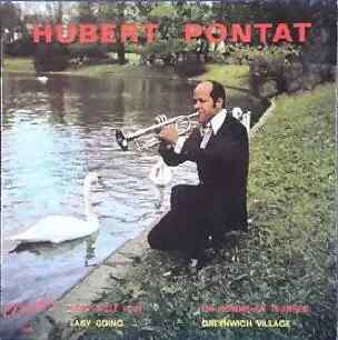 Hubert Pontat Cent Mille Fois EP Vinyl Single 7inch CM Records