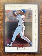CARLOS DELGADO baseball cards YOU PICK/CHOOSE! Flat shipping; buy more & save!