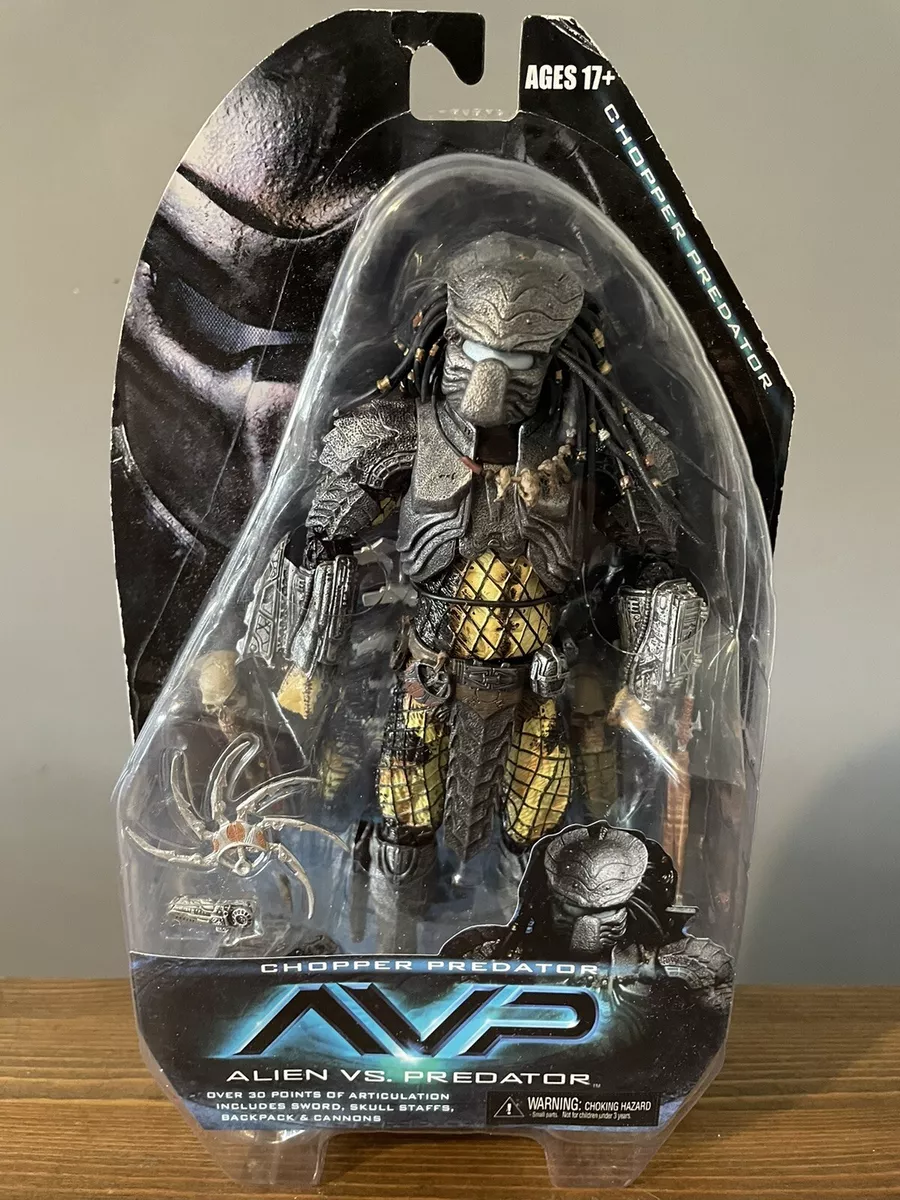 Neca 2024 chopper predator