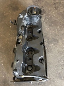 Seat Leon 1.6 TDI CAY LHW Zylinderkopfabdeckung Deckel Zylinderkopf