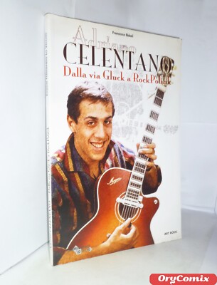 ADRIANO CELENTANO - FROM VIA GLUCK A ROCK POLITIK (Lo Vecchio) BUCH NEU