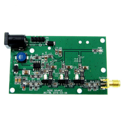 Noise Source Simple Spectrum External Generator Tracking Source SMA