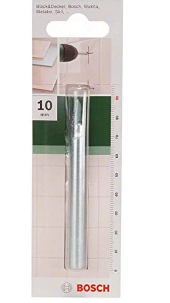 BOSCH - PUNTA PER VETRO E PIASTRELLE 10x90