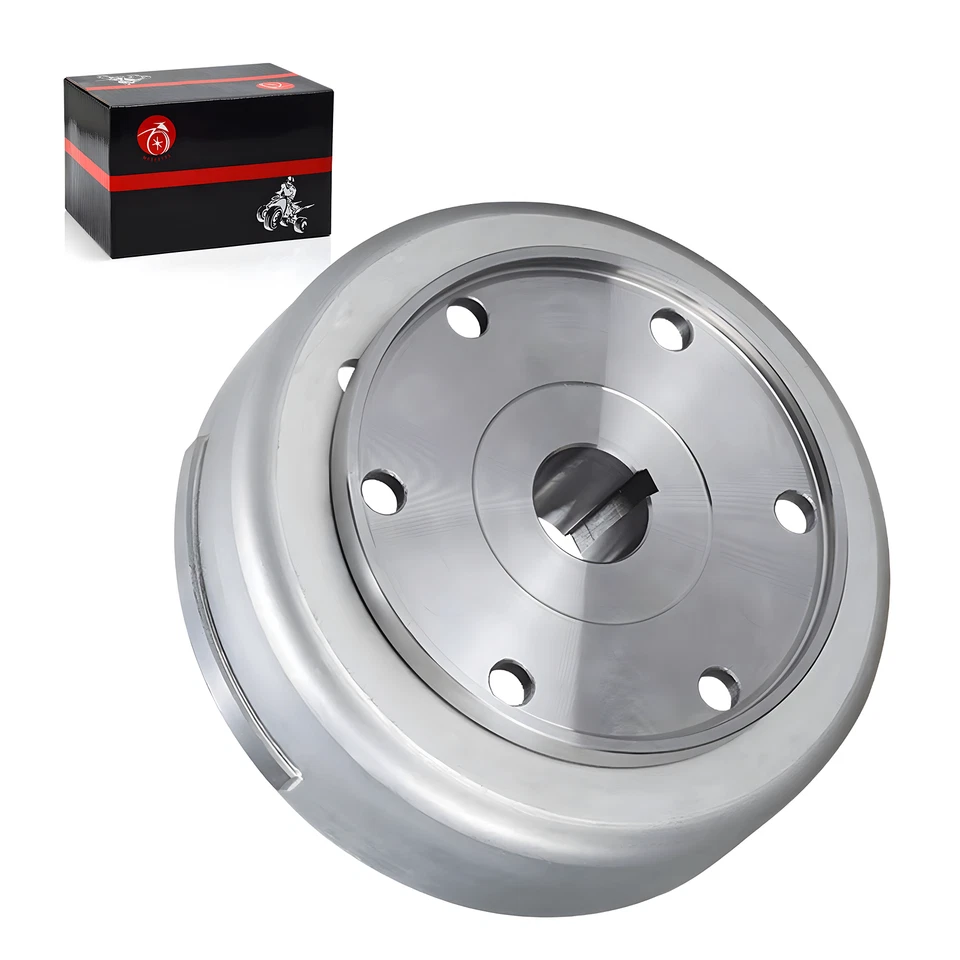 Rotor de volante para Yamaha Warrior 350 YFM350X 1990-2001, Big Bear 350 1990-1997 Foto 2 de 4