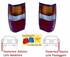 Feu avant (phare) Mitsubishi L200