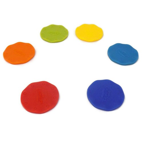 Cranium Whoonu Replacement Parts Scoring Token Chip Game Pieces - 第 1/8 張圖片