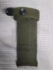 WWII U.S. M8 Scabbard Web Hanger