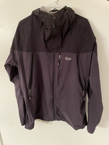 rab fusion jacket