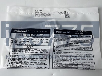 Interruttore Prossimità Panasonic GX-F8A Interruttore Di - Foto 9