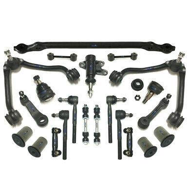 22 Pc Control Arms Center Link Kit for Chevrolet/GMC C1500 Suburban Tahoe Yukon