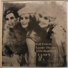 Ann-Margret Lp Dames At Sea On NBC - Sealed / Sealed