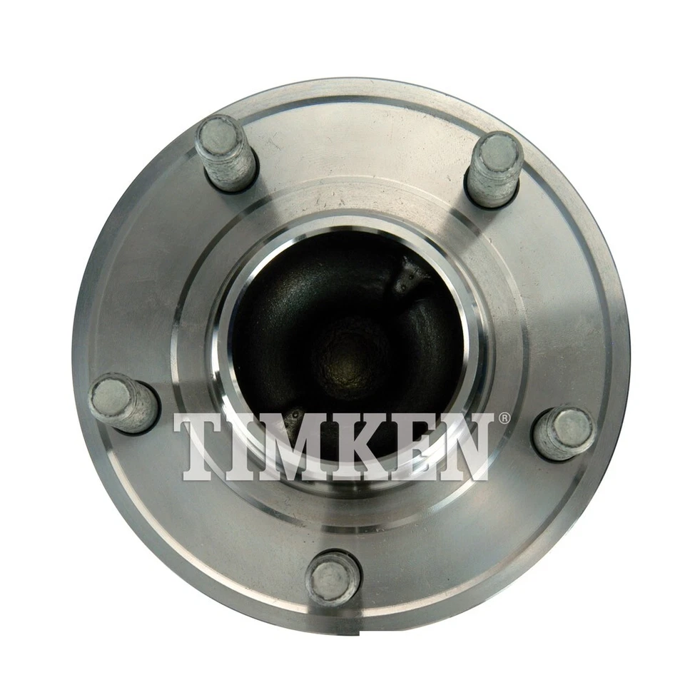 Conjunto de cojinete de rueda y buje - tracción delantera Timken HA590451 para Ford Focus 12-13 Foto 2 de 4