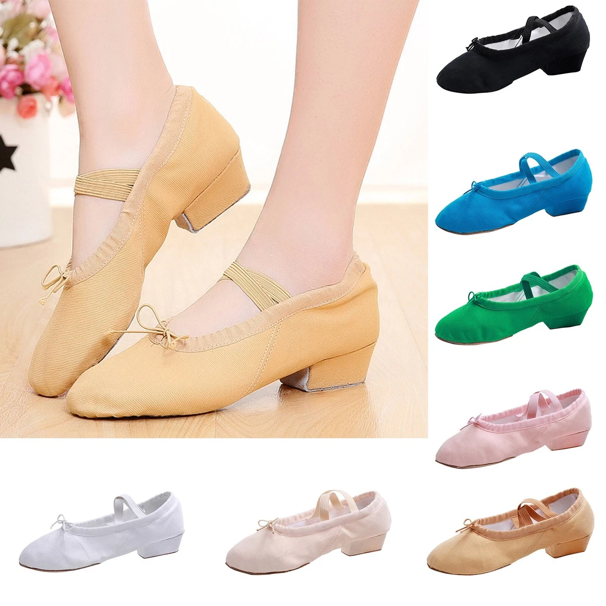 Dance training deals shoes