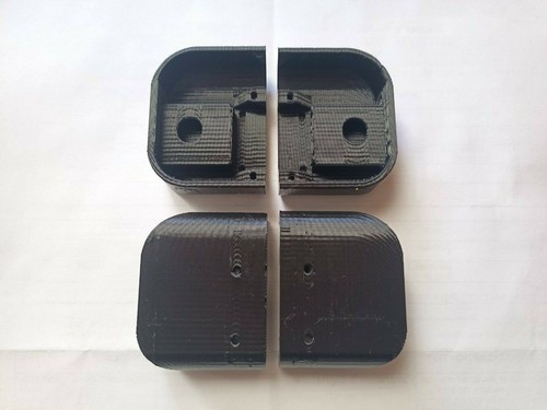 Corvette C6 06-13 3D Printed Paddle Shifter Adapters (Adapters Only) - Picture 3 of 8