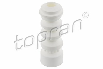 Topran 107 643 rubber buffer, suspension for Seat, VW