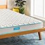 linenspa 6-inch innerspring mattress - twin size