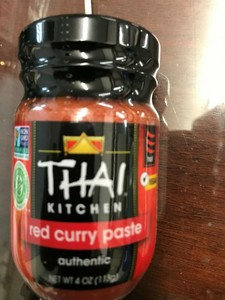 Thai Kitchen Red Curry Paste 4 Oz Us Seller 737628003006 Ebay