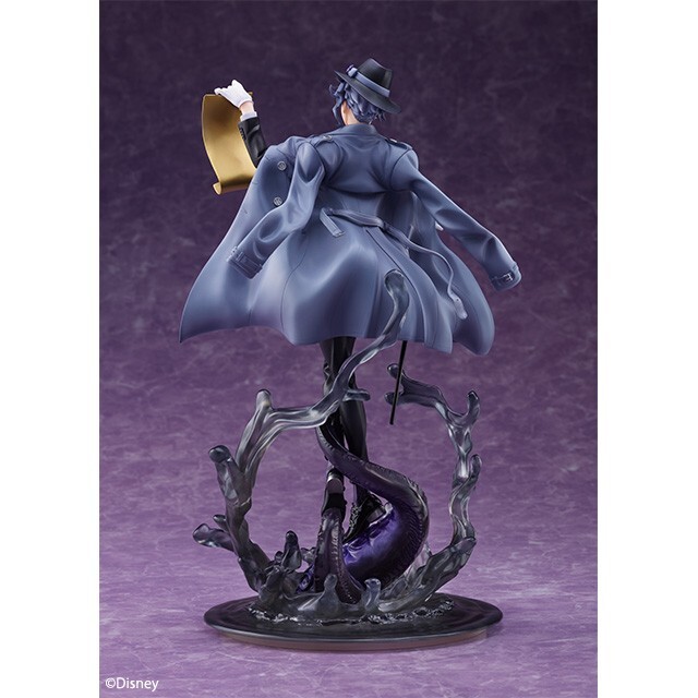 Disney Twisted Wonderland Azul Ashengrotto 1/8 Figure Complete