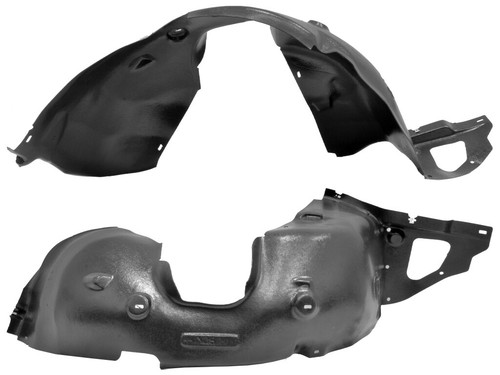 Aile De Pare-boue Intérieure Droite Pour Peugeot 308 2013-2017 - Référence 9804702880