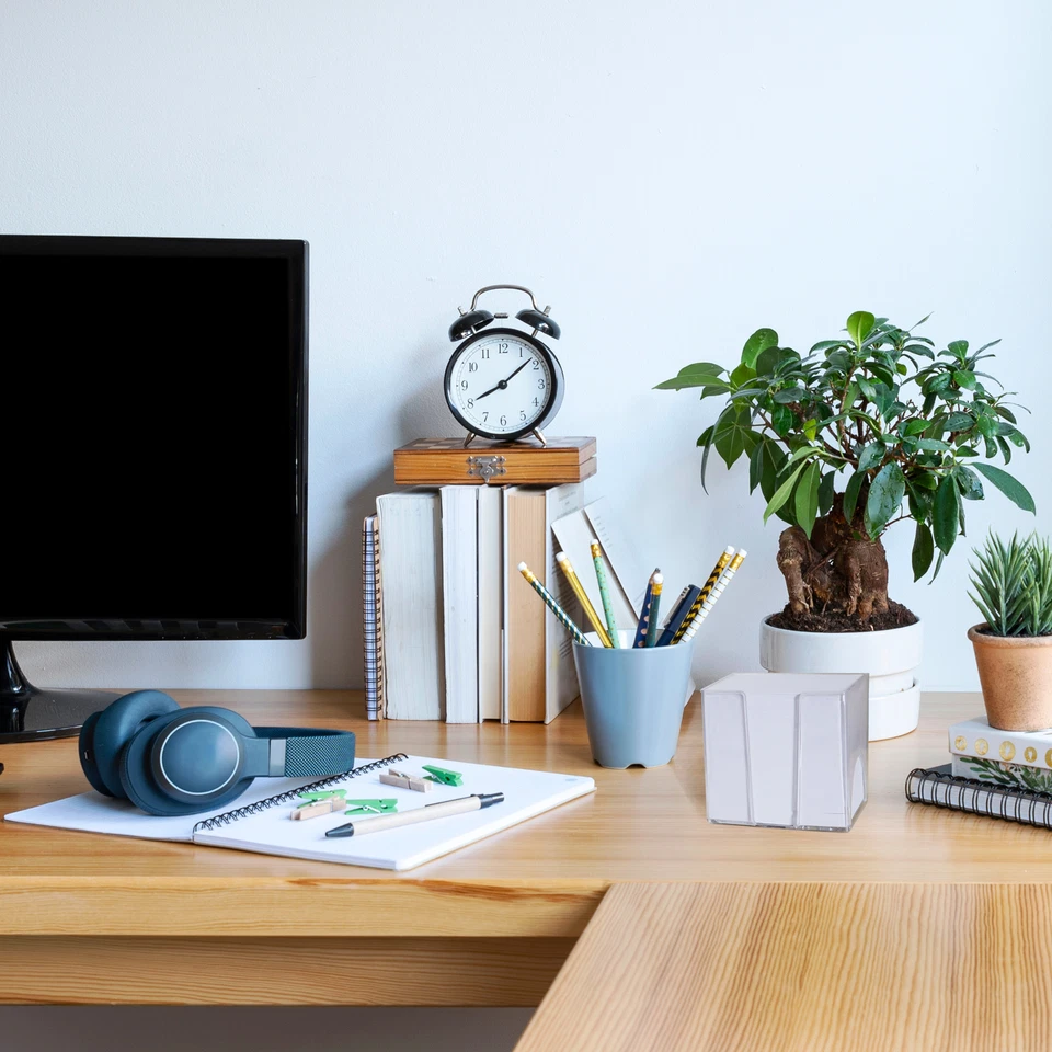 Westcott Notizzettel weiß 800 Blatt in Zettelbox, Notizblock mit 9 x 9 cm Papier - Bild 3 von 4