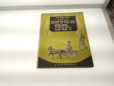 1942 Ultra Modern Library Collection of Songs of the Gay 90's No. 53 Used f129