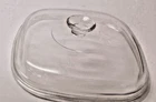 Pyrex Dome Glass Lid  42-B for Corning Ware 10x10 Inch Square Casserole Dish