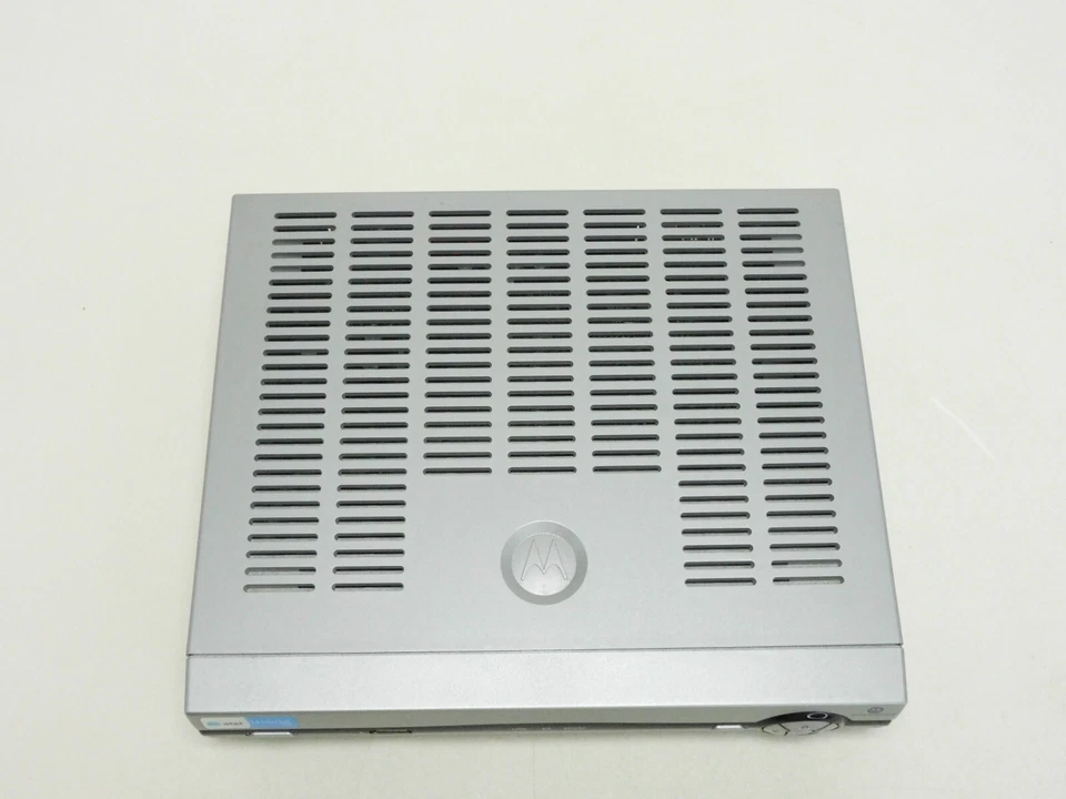 Lote de 3 - Motorola VIP1200 HD Receptor AT+T U-Verse Foto 4 de 4