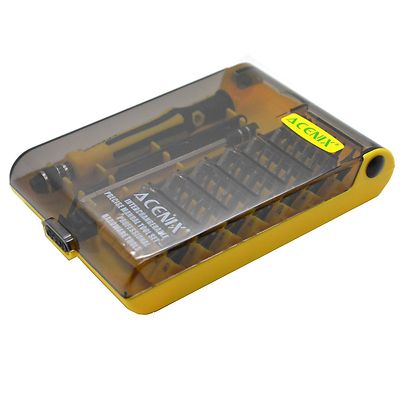 45in1 Torx Precision Screw Driver Cell Phone Repair Tool Set Tweezers Mobile Kit