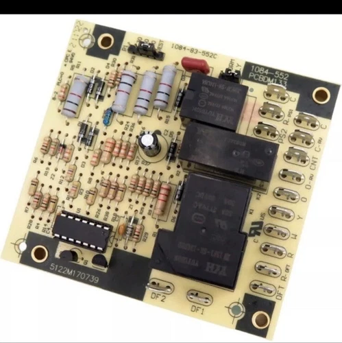 Upgrade PCBDM133S Defrost Control Board Goodman Furnace Control Board Part PCBDM