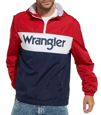 overhead lightweight jacket