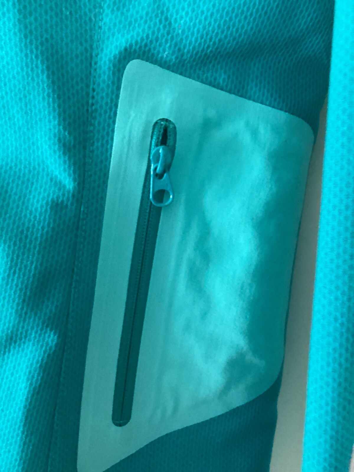 ARC'TERYX Arc’teryx Womens Medium Full Zip Windbreaker Teal Green