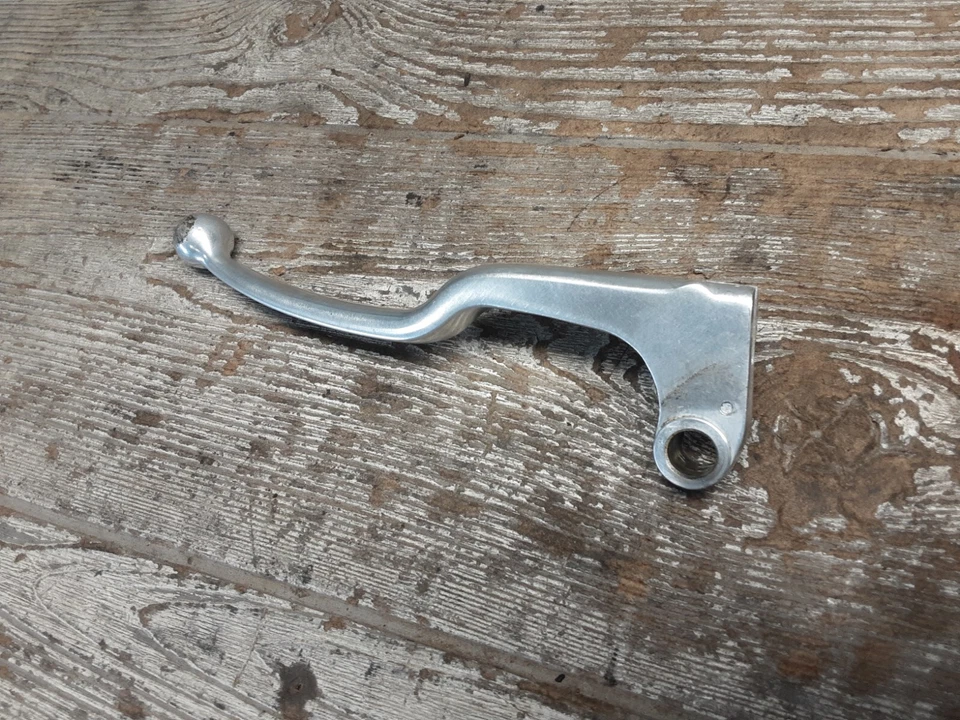 Palanca de embrague de control lateral izquierdo Honda CBR 600RR 2007 07-08 recta Foto 2 de 4