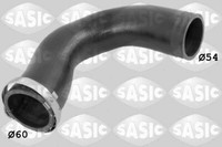 Sasic Ladeluftschlauch FüR VW Passat Variant 2.0 TDI 1.6 Golf VI Audi A3