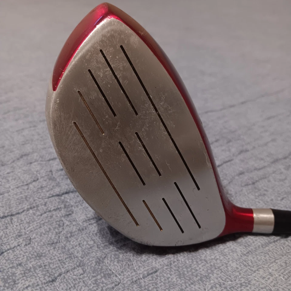 Driver ProTech sem limites forjado 350cc destro grafite Ti 58-R Pro Edge 75 eixo Tour - Imagem 4 de 4