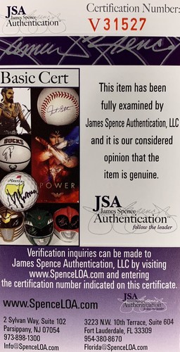 Tim Tebow Signed New York Mets (Away Blue) Jersey JSA - Picture 4 of 4