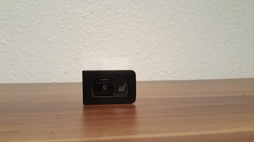 SITZHEIZUNGSCHALTER + VW Golf 4+1J0963564B Schalter + Rechts