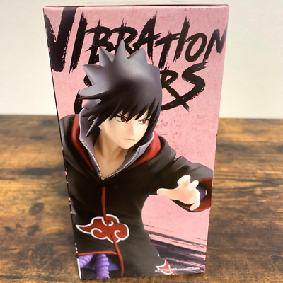 Bandai Naruto Shippuden VIBRATION STARS Sasuke Uchiha Ⅳ Bandai Naruto Shippuden VIBRATION STARS Sasuke Uchiha Ⅳ
