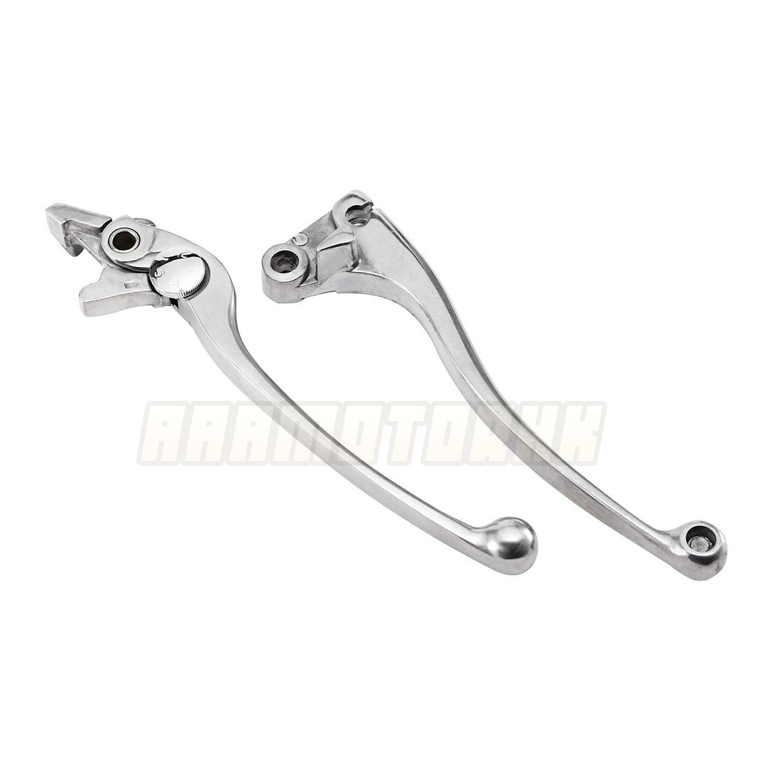 Brake Clutch Levers For KAWASAKI Z800 2013-2016 Z750 2007-2012