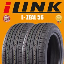 Image of X2 215 45 17 91W XL iLINK L-ZEAL 56 HIGH MILEAGE BRAND NEW Tyres VERY CHEAP