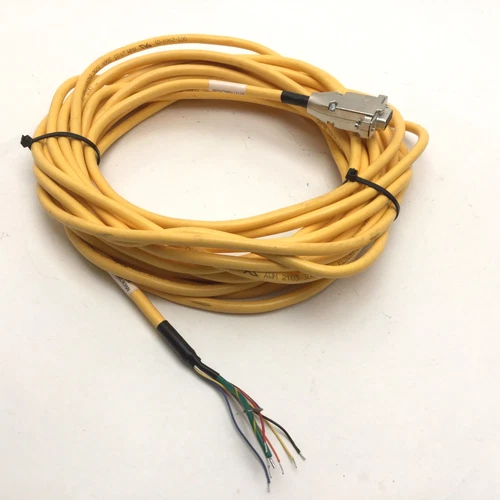 Parker 006-1892-10.0 Renishaw Encoder Extension Cable 10m 9-Pin D-Sub