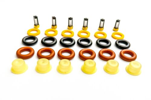 Válvula de inyección boquilla de inyección BMW E23 E24 E28 E30 E34 E36 325 735 M3 Z3 M30 S50 - Imagen 2 de 6