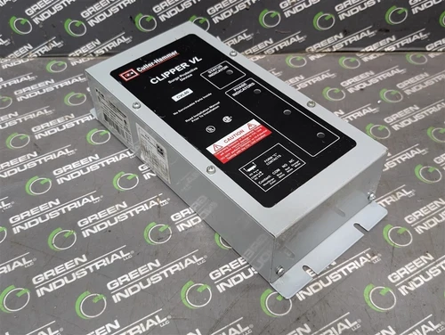 USED Eaton / Cutler Hammer CVL080CH480YBDRSX Transient Voltage Surge Suppressor