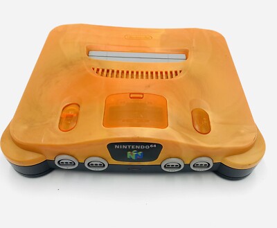 任天堂64！ DENSHA DE GO 64 Controller Boxed -Good- TAITO Nintendo 64