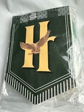 Harry Potter Themed Birthday Banner Latex Balloon Party Decoration Cake Topper