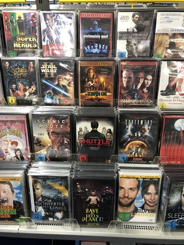 ACTION Paket, DVD Sammlung, 50 Stück, Blockbuster, A-Titel, usw, gut sortiert. - Photo 5/6