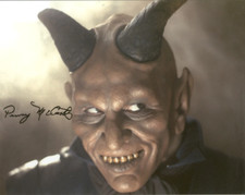 PENNY McCARTHY as a Devaronian - Star Wars GENUINE SIGNED AUTOGRAPH