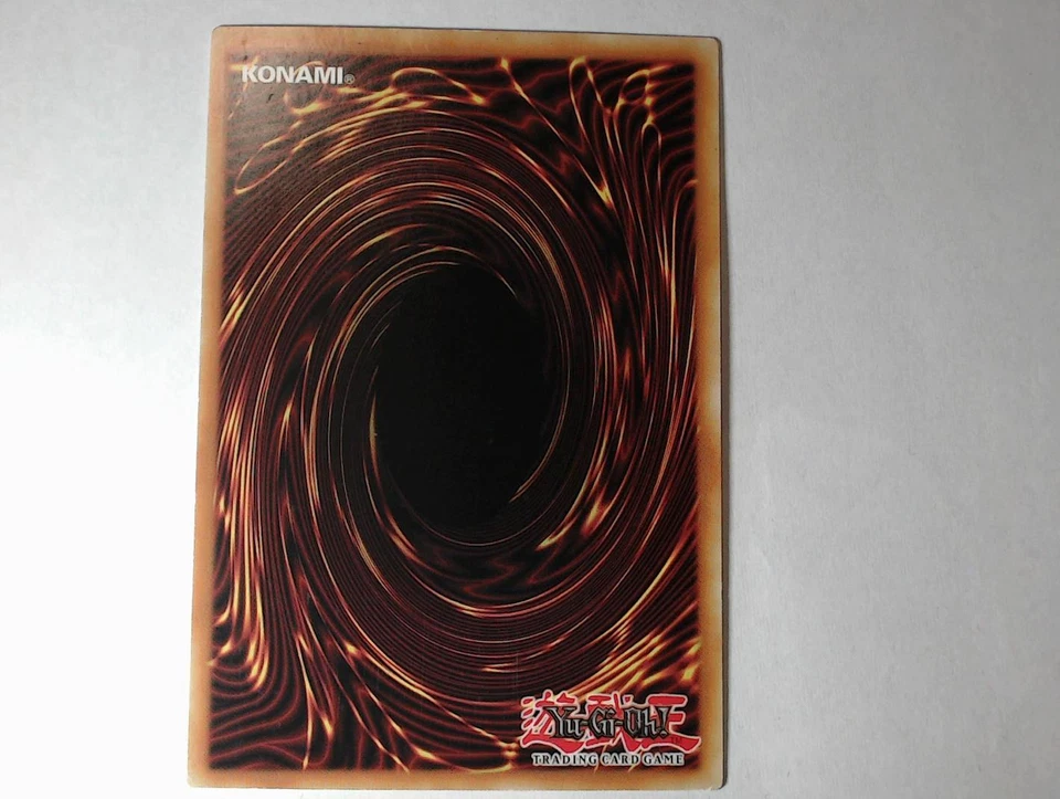 Yugioh BAXIA, GLANZ DES YANG ZING , duea-de051 Ultimate Rare deutsch NM 1st - Bild 3 von 3