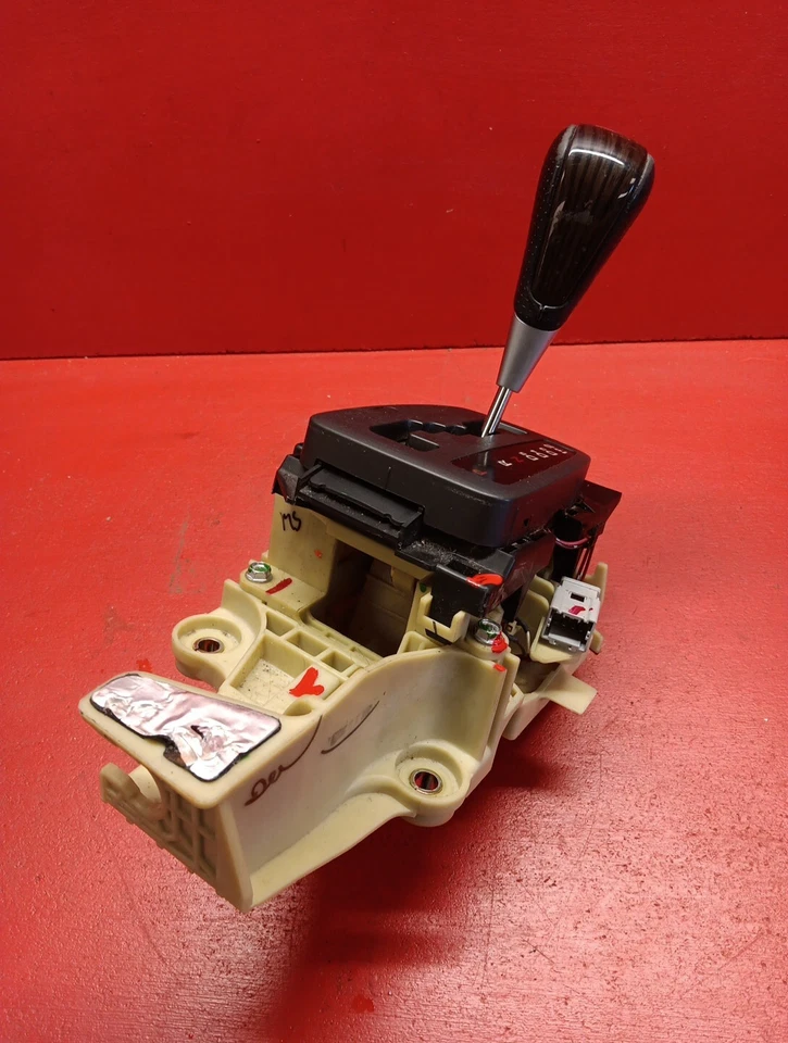 Conjunto de palanca de cambios de transmisión automática Acura MDX 2006 3,5 L 54010S3VA91ZA Foto 3 de 4