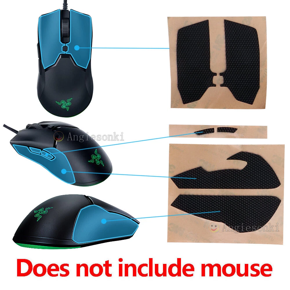 Razer viper mini grip tape online
